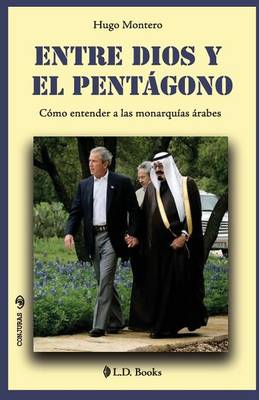 Book cover for Entre Dios y el Pentagono