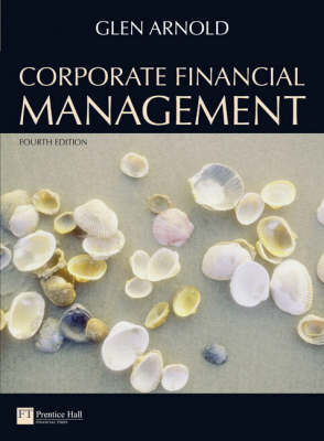 Book cover for Corporate Financial Management & MyFinanceLab