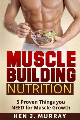 Book cover for Muscle Building Nutrition