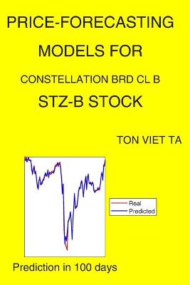 Book cover for Price-Forecasting Models for Constellation Brd Cl B STZ-B Stock