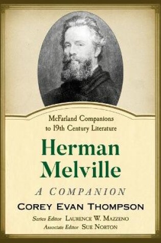 Cover of Herman Melville