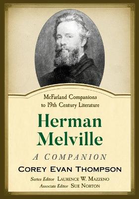 Cover of Herman Melville