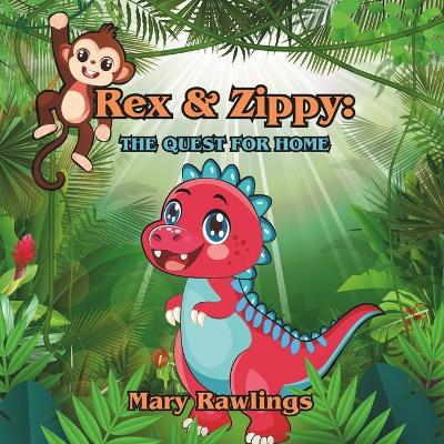 Cover of Rex and Zippy