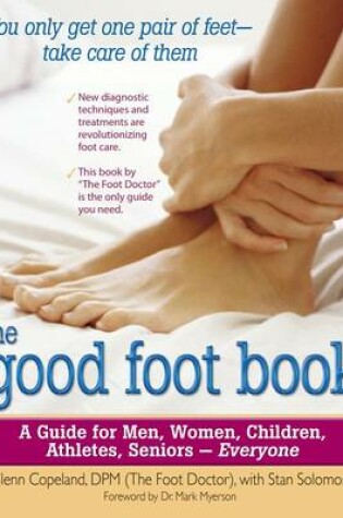 Cover of The Good Foot Book