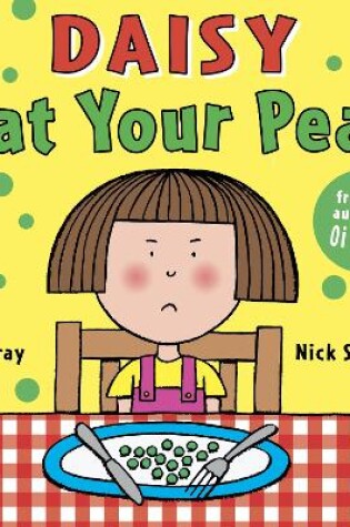 Cover of Daisy: Eat Your Peas