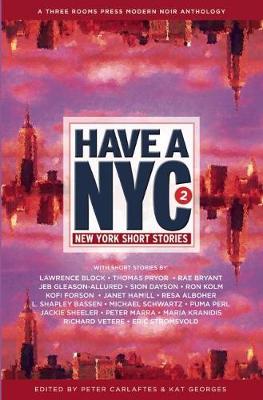 Book cover for Have a NYC 2