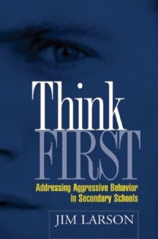 Cover of Think First