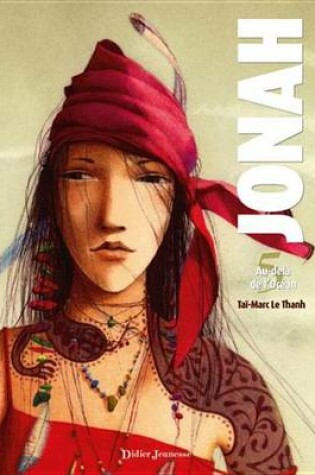 Cover of Jonah, Au-Dela de L'Ocean - Tome 5