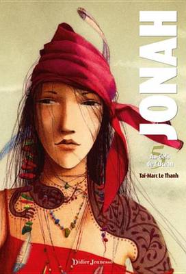 Book cover for Jonah, Au-Dela de L'Ocean - Tome 5