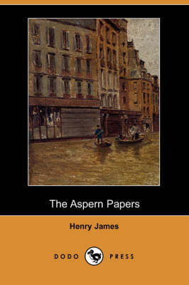 Book cover for The Aspern Papers (Dodo Press)