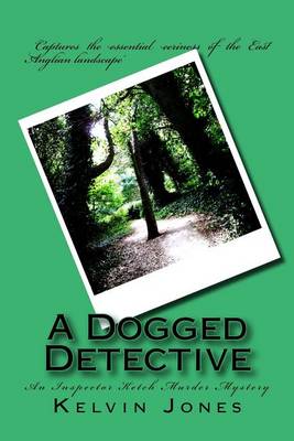 Book cover for A Dogged Detective