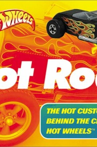 Cover of Hot Wheels Hot Rods