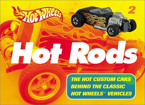 Book cover for Hot Wheels Hot Rods