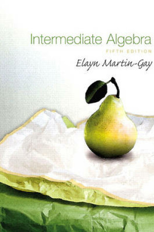 Cover of Intermediate Algebra Value Pack (Includes CD Lecture Series & Student Solutions Manual )