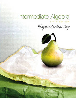 Book cover for Intermediate Algebra Value Pack (Includes CD Lecture Series & Student Solutions Manual )