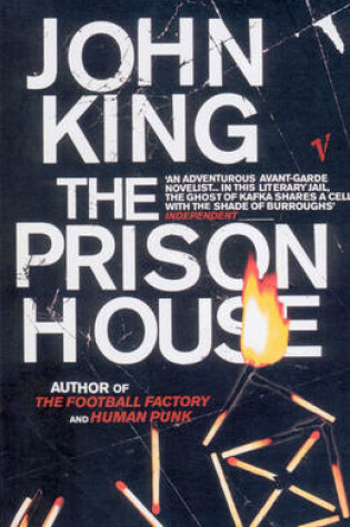Cover of Prison House,the