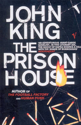 Book cover for Prison House,the
