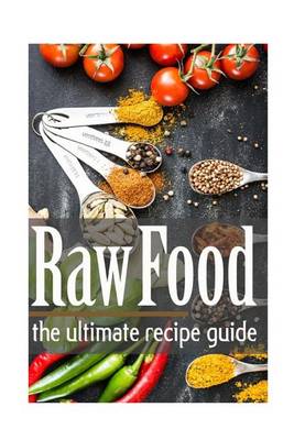 Book cover for Raw Food