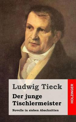 Book cover for Der junge Tischlermeister