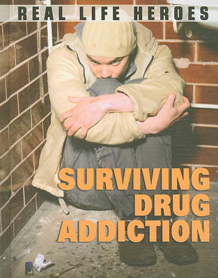 Book cover for Surviving Drug Addiction