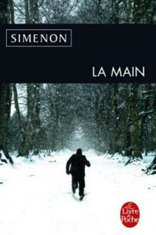 Cover of La main