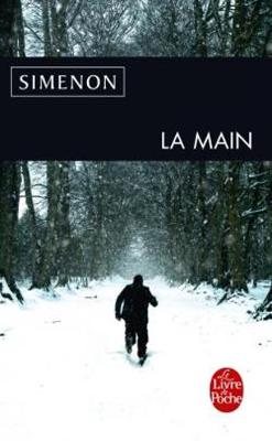 Book cover for La main