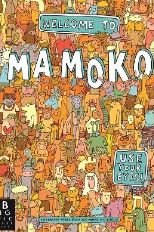 Cover of Welcome to Mamoko