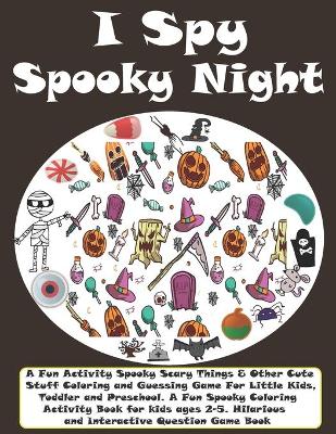 Cover of I Spy Spooky Night