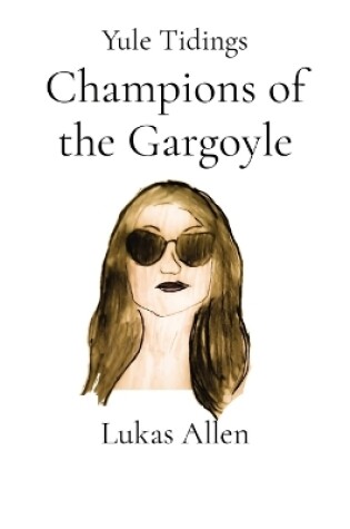 Cover of Champions of the Gargoyle