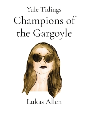 Book cover for Champions of the Gargoyle
