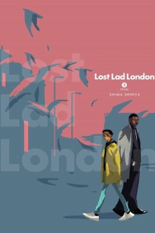 Cover of Lost Lad London, Vol. 3