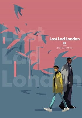 Book cover for Lost Lad London, Vol. 3
