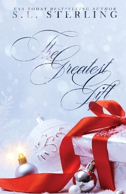 Book cover for The Greatest Gift - Alternate Special Edition Cover