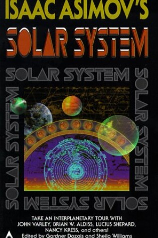 Cover of Isaac Asimov's Solar System