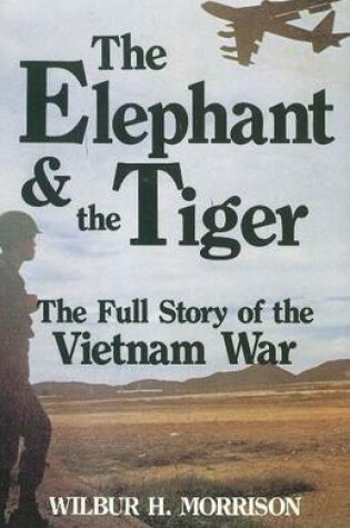 Cover of The Elephant and the Tiger