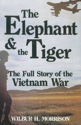 Book cover for The Elephant and the Tiger