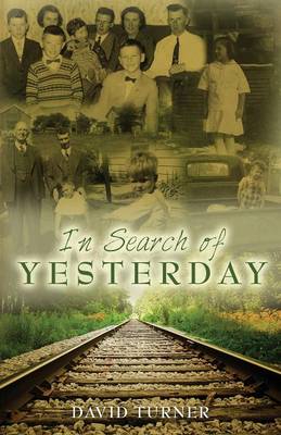 Book cover for In Search of Yesterday