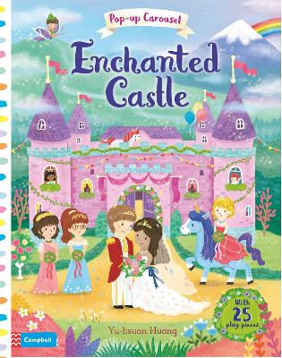 Book cover for Enchanted Castle