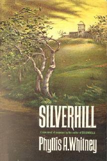 Book cover for Silverhill