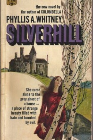 Cover of Silverhill