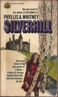 Book cover for Silverhill