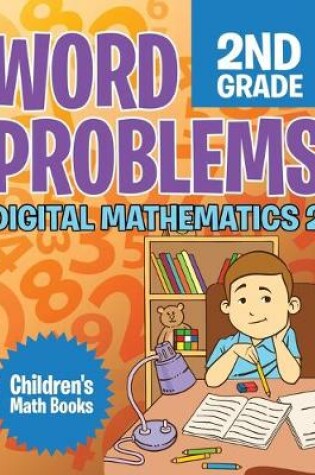 Cover of Word Problems 2nd Grade