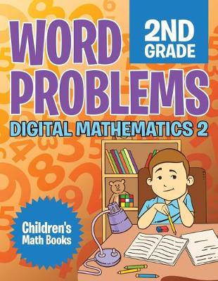 Book cover for Word Problems 2nd Grade