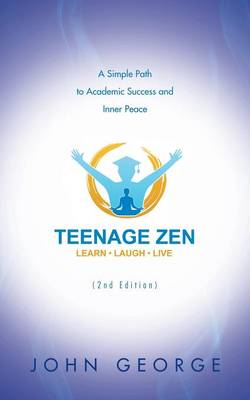 Book cover for Teenage Zen (2nd Edition)