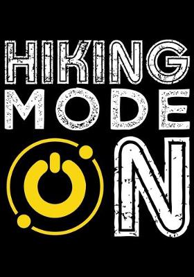 Book cover for Hiking Mode on