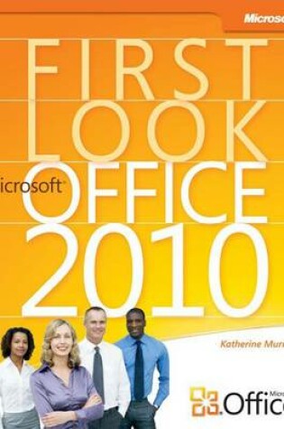 Cover of First Look: Microsoft(r) Office 2010