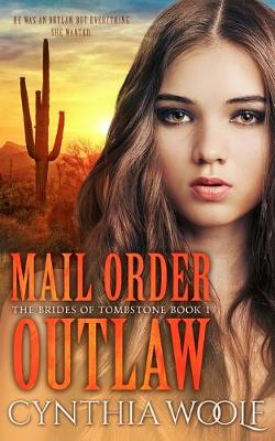 Book cover for Mail Order Outlaw