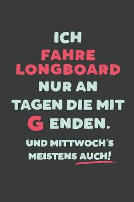 Book cover for Ich Fahre Longboard