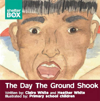 Book cover for The Day the Ground Shook