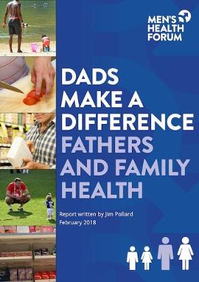 Book cover for Dads Make A Difference
